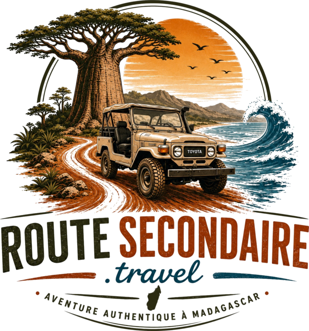 Route Secondaire.travel